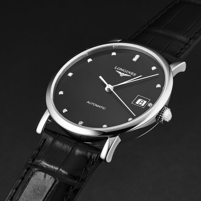 Longines Elegant Automatic L4.809.4.57.2 Image 2